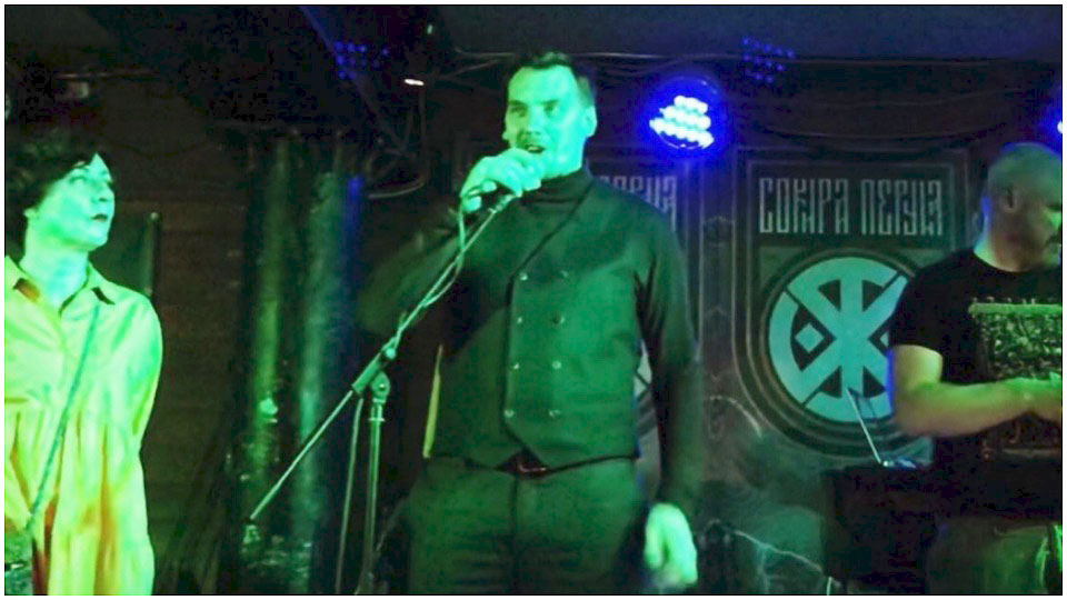 Ukrainian prime minister was guest speaker at neo-Nazi event