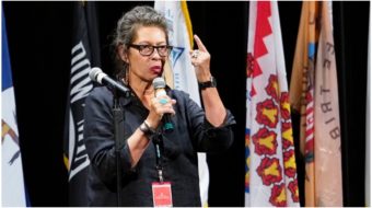 Native sovereignty and the struggle for democracy in 2020: Interview with Judith LeBlanc