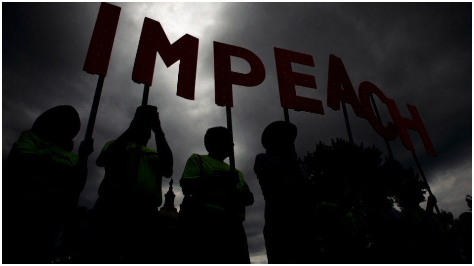 Why the left should care about impeachment—and support it wholeheartedly