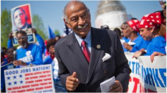 Former Detroit Daily World reporter on the legacy of Rep. John Conyers