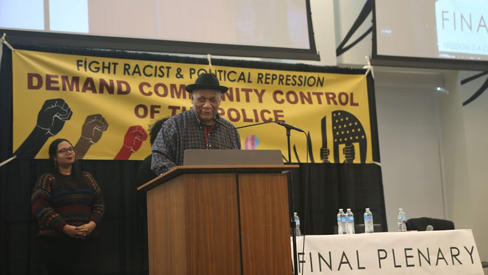 Storied national civil rights group re-founded at Chicago gathering
