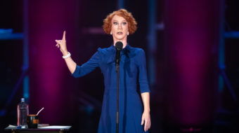 ‘Kathy Griffin, A Hell of a Story’ comedy documentary mocks Trump