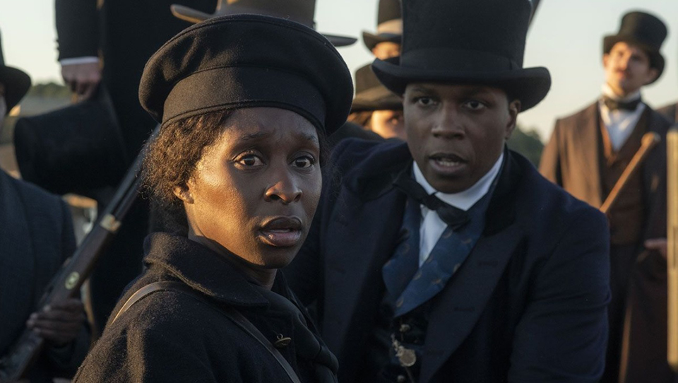 Film review: All aboard the freedom train with “Harriet ...