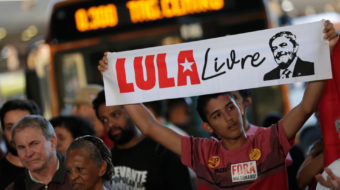 Lula freed after surprise Brazilian Supreme Court ruling