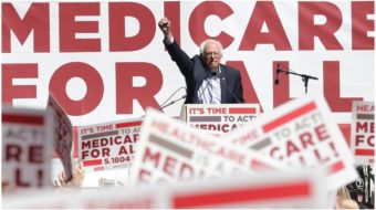 Citing Medicare for All, National Nurses United endorses Sanders – again