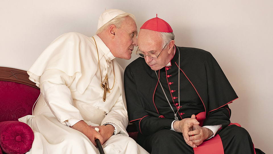 Two Popes': The god couple – People's