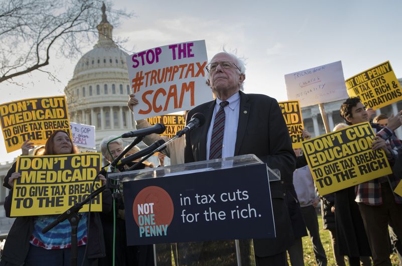 Bernie Sanders Is Right, Billionaires Shouldn’t Exist – People's World