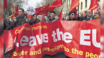 Britain’s Communist Party blames Labour’s “Stop Brexit” stance for election defeat