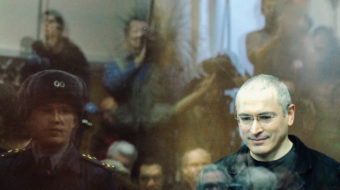 ‘Citizen K’: Mikhail Khodorkovsky and the birthing of the new Russia