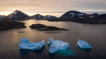 Greenland’s ice melting at rate that surpasses scientists’ expectations