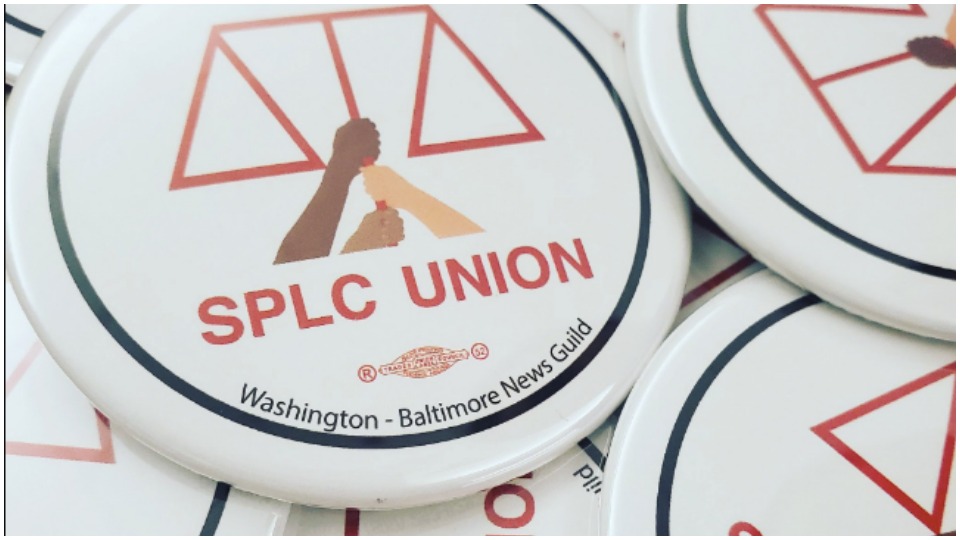 Staff at civil rights group Southern Poverty Law Center unionizes