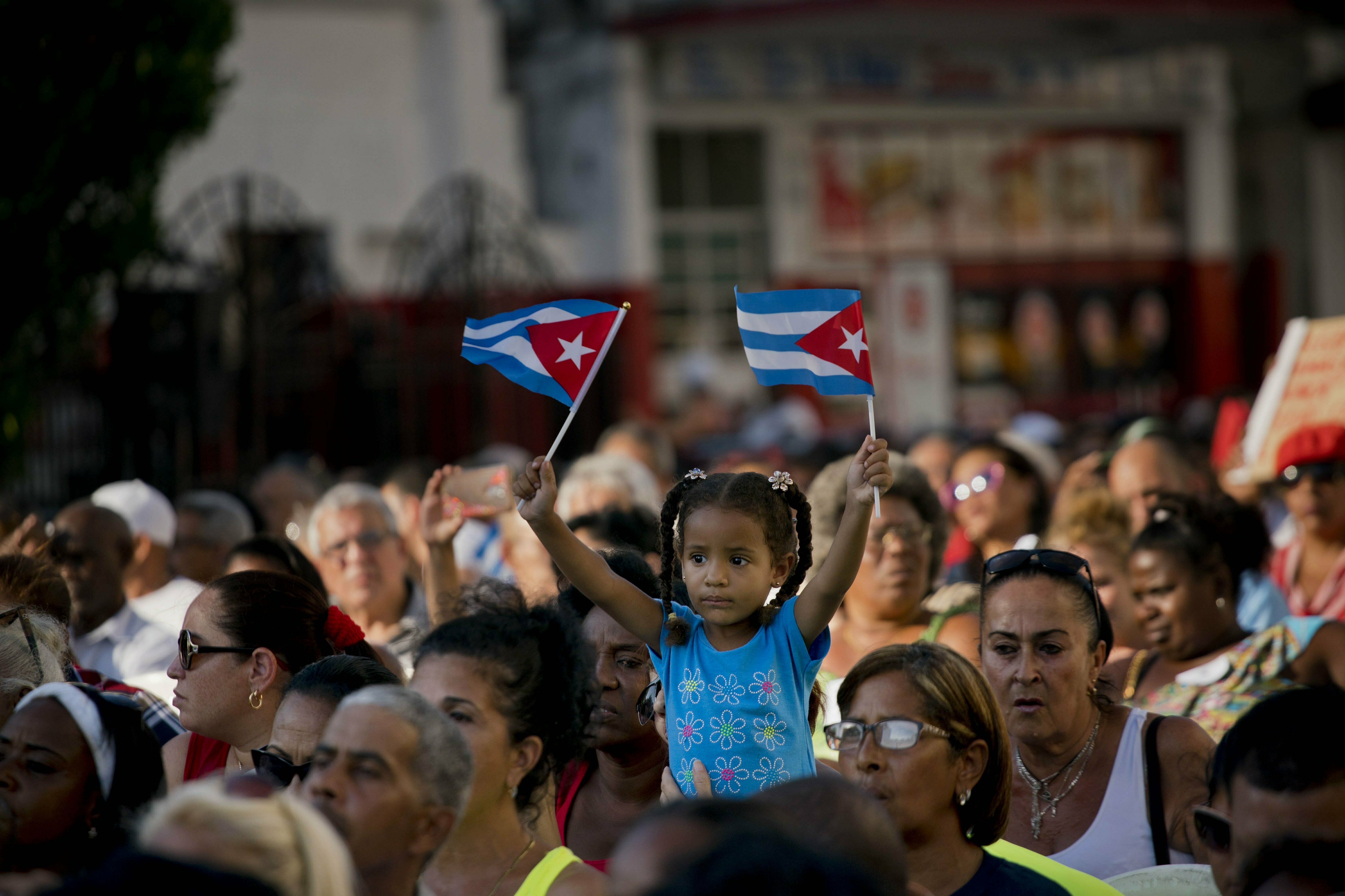 U.S. encirclement endangers Cuba’s economy, provokes response