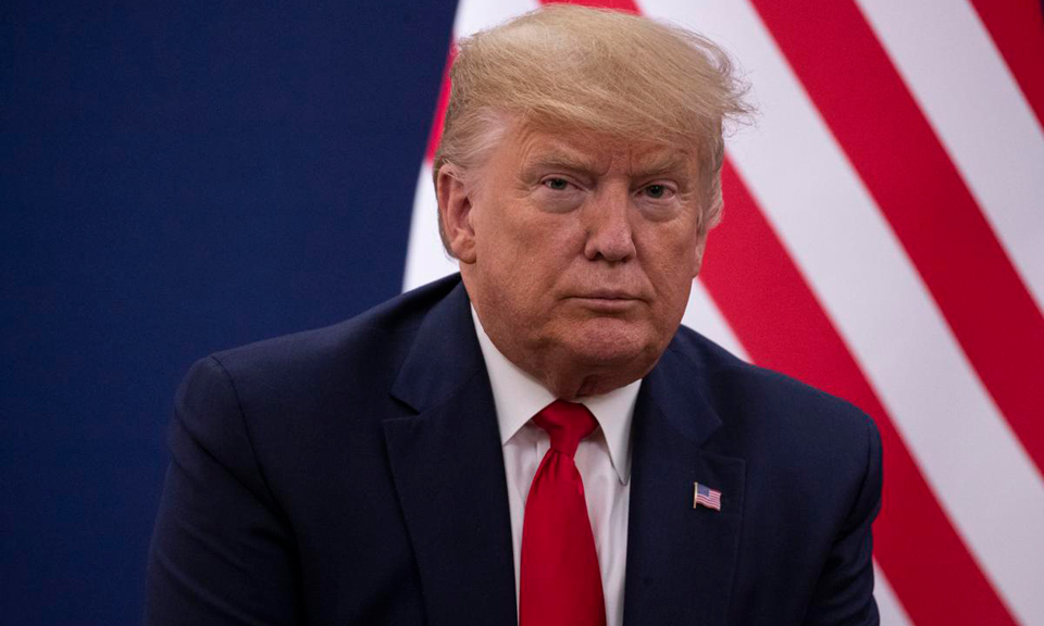 AP FACT CHECK: Trump spreads more lies at Davos