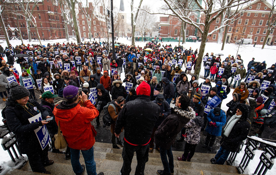 “Respect for Graduate Student Workers Act” introduced in House and Senate