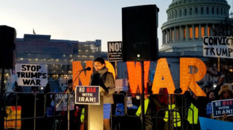 House majority heeds demands that Trump stop his war on Iran