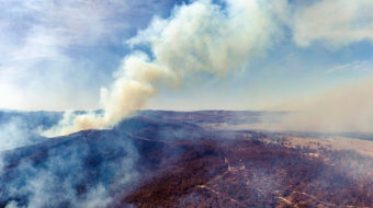 Australian fires and drought: Government cut climate change research, ignored scientists
