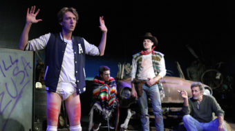 A Sam Shepard double bill, a hilarious send-up of film conventions