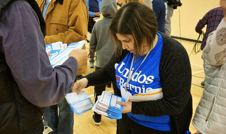 Elections 2020: Iowa Dems release partial Caucus results