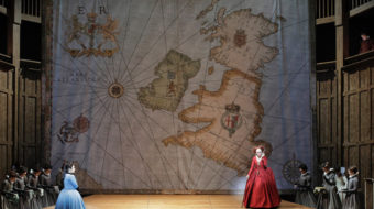 A traitor’s trial in ‘Roberto Devereux’: The unprivate lives of Elizabeth and Essex
