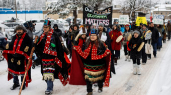 Business interests pressure Trudeau to crush Indigenous anti-pipeline protests