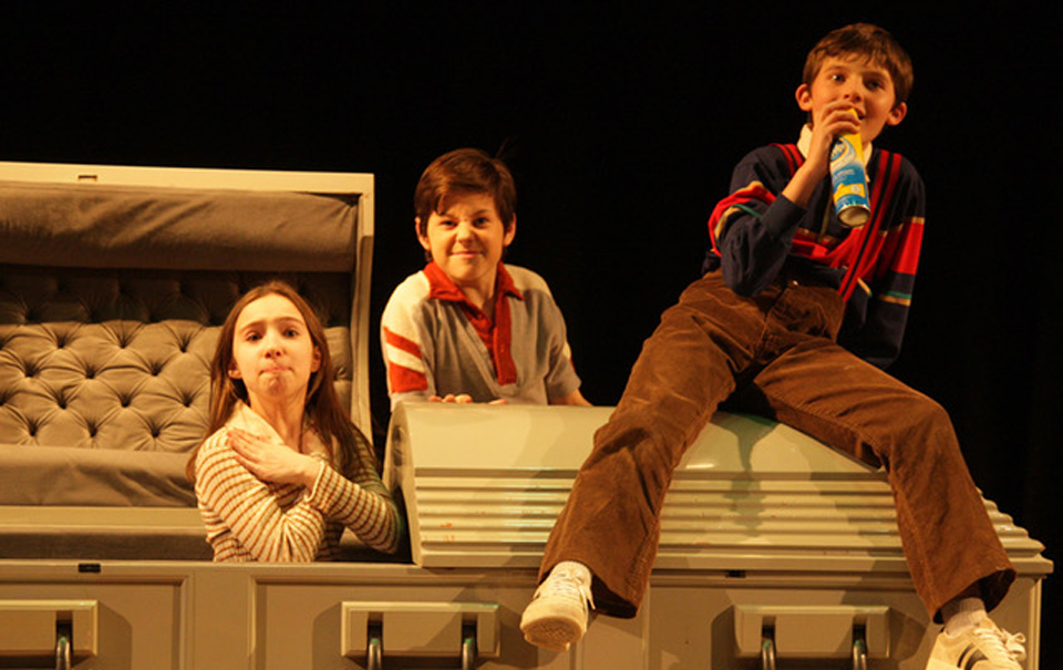 Uncovering new depths in regional theatre production of ‘Fun Home’