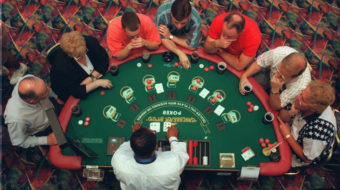 Indiana casino workers gear up for tough contract negotiations