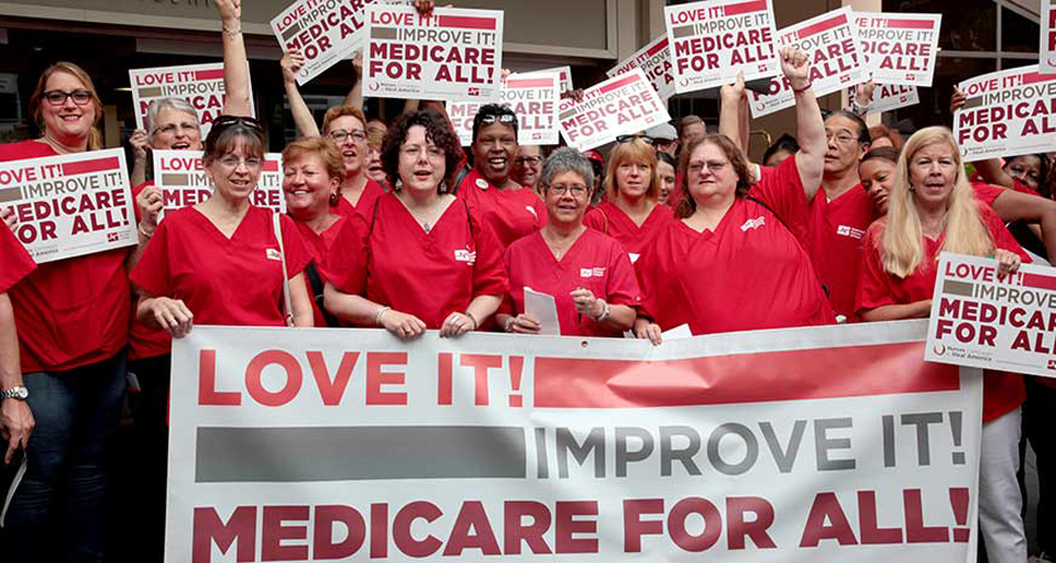 Leaked document foretold secret corporate campaign to derail Medicare for All