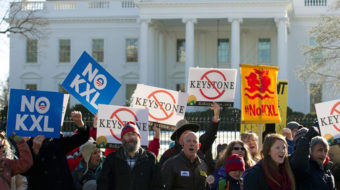 Trump brings Keystone XL pipeline back – environmentalists are ready to fight