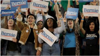 The biggest threat to unity is the “Anybody But Bernie” crowd