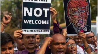 Indian Communists: Trump’s economic demands leave country vulnerable to U.S. corporations