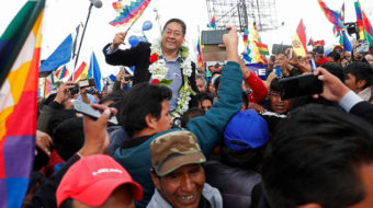 Meet the candidates taking on Bolivia’s U.S.-backed right-wing government