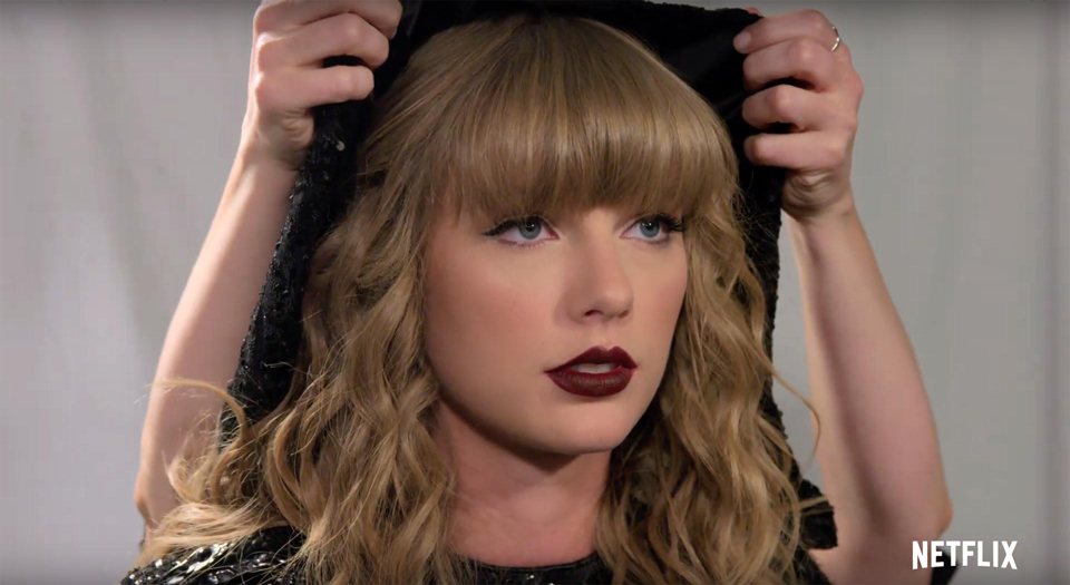‘Miss Americana’: Taylor Swift doc establishes the personal as political