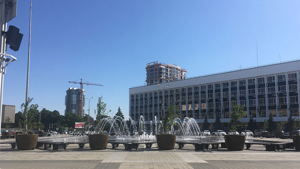 Postcard from Krasnodar: How is Russia doing in an era of Western sanctions?