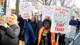 People’s World Black history event in Connecticut: Voting rights worth the fight