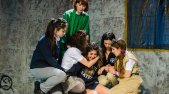 ‘Antigone, Presented by the Girls of St. Catherine’s’: On- and offstage lives