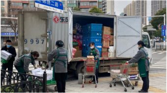 Wuhan resident: China “nationalized” coronavirus crisis; the West isn’t doing enough