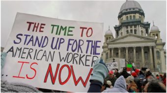 Illinois may vote on state constitutional ban on ‘right-to-work’