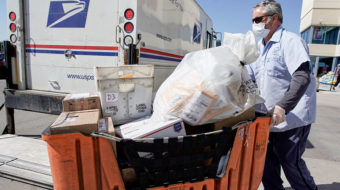 Postal Workers’ Dimondstein: USPS collapse would disenfranchise tens of millions
