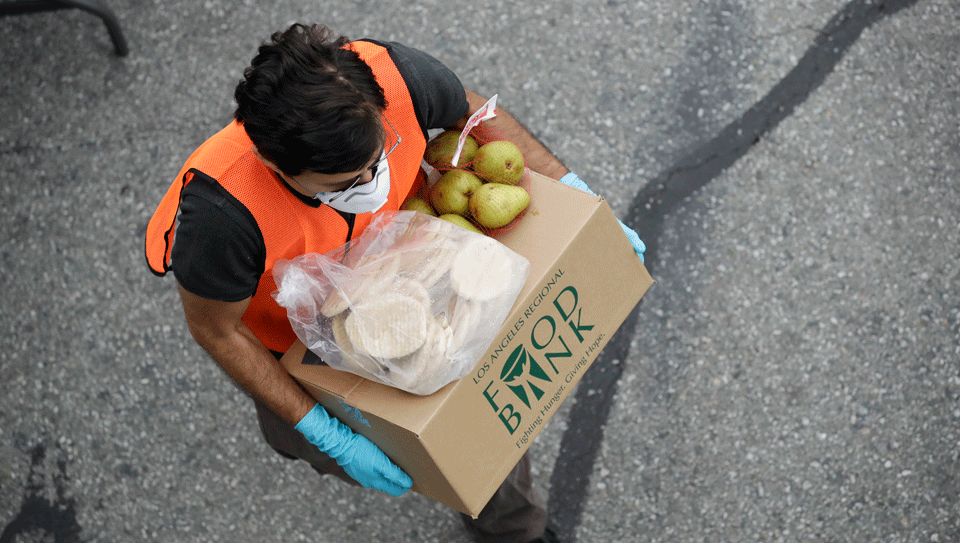 American hunger: Many are starving as food banks buckle, exposing capitalist decay