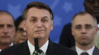 Bolsonaro faces potential impeachment charges as Brazil’s ruling elite cracks