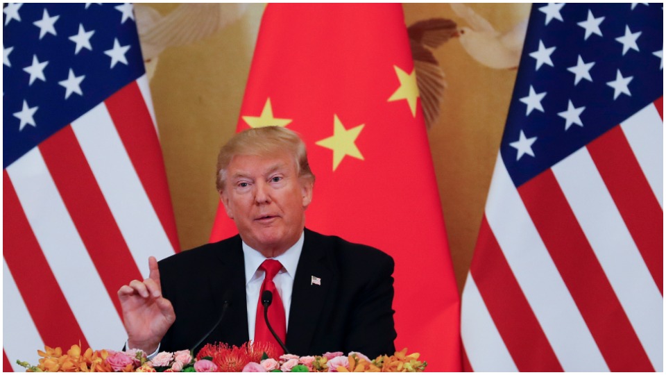 Trump’s “blame China” campaign is an effort to dodge responsibility