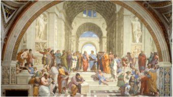 Raphael, Italian painter and architect, High Renaissance harbinger of modernity
