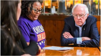 Sanders-sponsored forum advocates new worker-centered economy after COVID-19