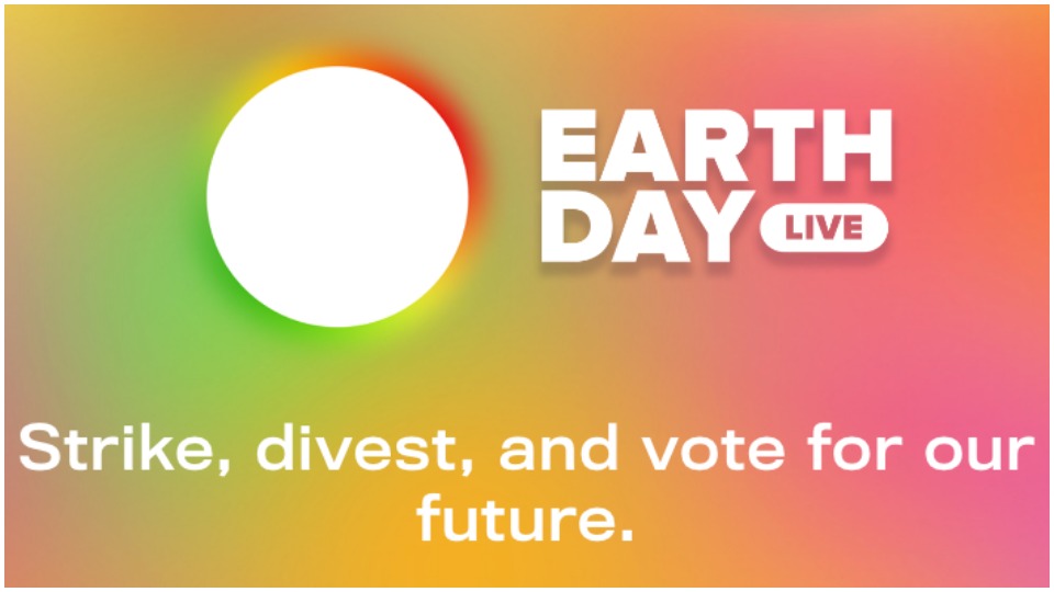 Up against COVID-19, environmental activism goes digital for 50th annual Earth Day