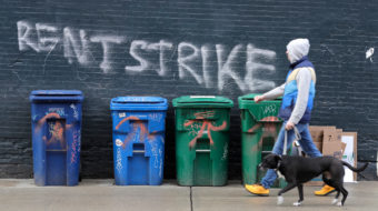 Rent strike wave makes its way to the D.C. Metro area