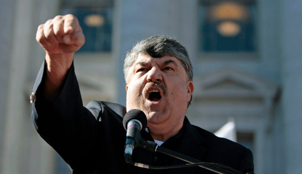 Trumka: “President has made this crisis worse”