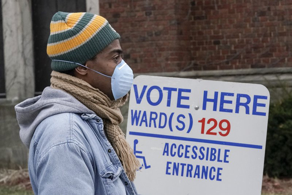 Black Wisconsin voters: Right-wing court order to hold election was voter suppression