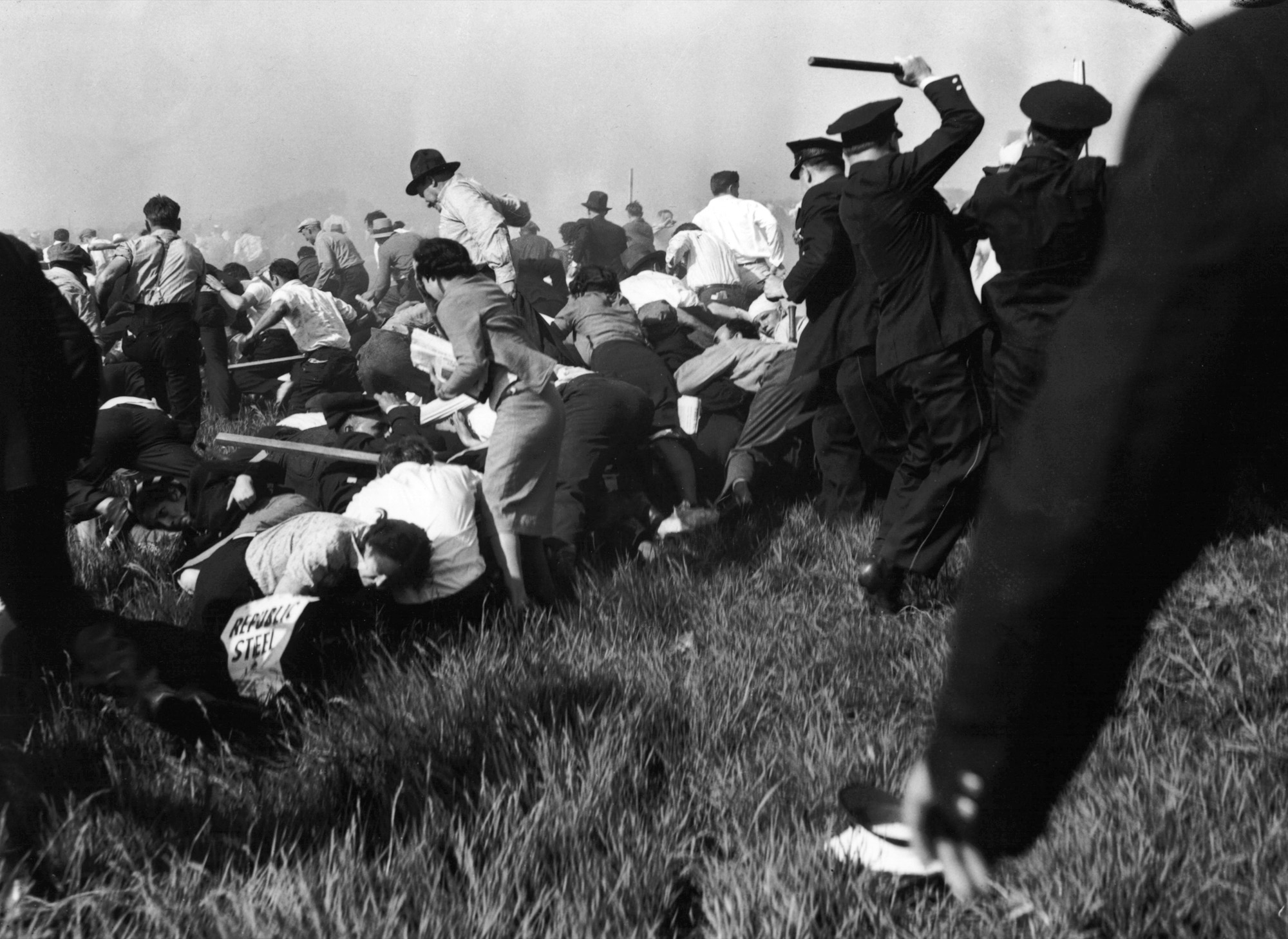 Little Steel Strike: Remembering the 1937 Memorial Day Massacre