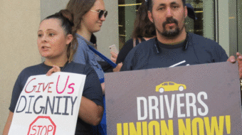 California sues Uber, Lyft: Treat your drivers like employees!