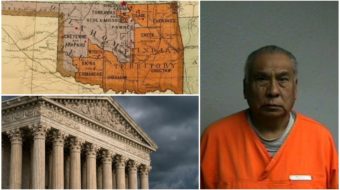Will the Supreme Court return eastern Oklahoma to the Five Tribes?